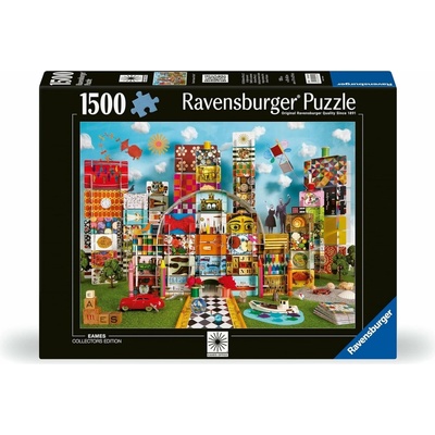 Ravensburger House of Fantasy 1500 dielov
