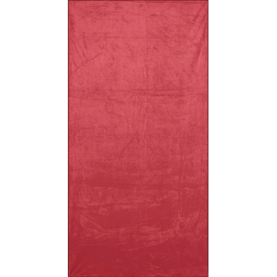 Eurofirany rýchloschnúca plážová osuška z mikrovlákna Iga sada 3ks 80x160 cm červená