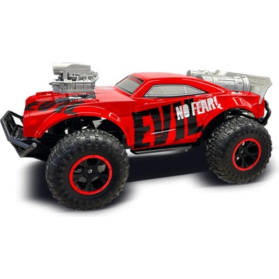 RE.EL Toys EVIL RC terénní auto RTR 1:8 červené
