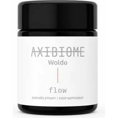 Axibiome Postbiotika Flow 30 kapslí