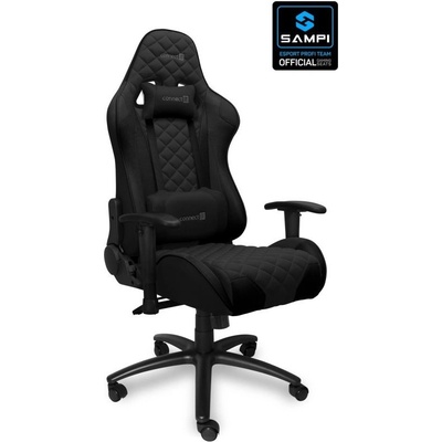 Connect IT Monaco Pro čierne CGC-1200-BK