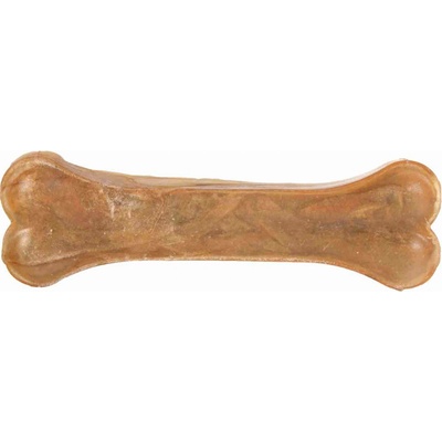 TRIXIE Kost buvolí kůže 90 g/17 cm