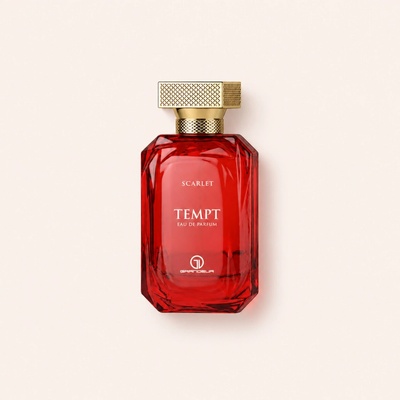 Grandeur Tempt Scarlet parfémovaná voda unisex 100 ml