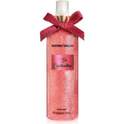 Victoria´s Secret So Captivating Tělový závoj se třpytkami 250 ml – Hledejceny.cz