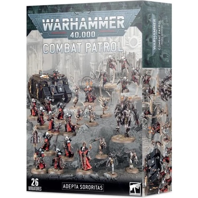 GW Warhammer Combat Patrol: Adepta Sororitas