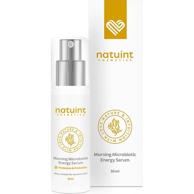 Natuint denní mikrobiotické sérum energizující 30 ml – Hledejceny.cz