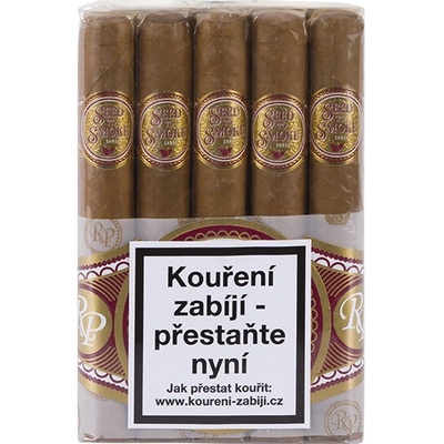 Rocky Patel Seed to Smoke Shade Toro 1 ks