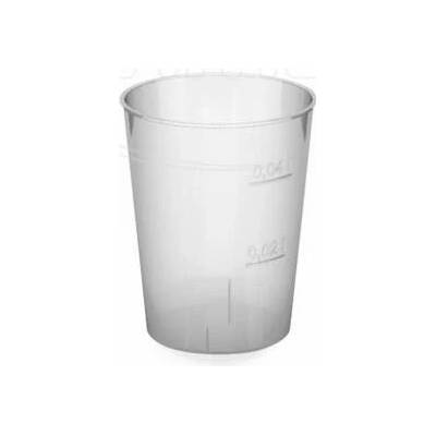 WIMEX s.r.o. Pohárik PS Ø43mm 2cl 4cl