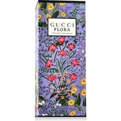 Gucci Flora Gorgeous Magnolia parfumovaná voda dámska 150 ml