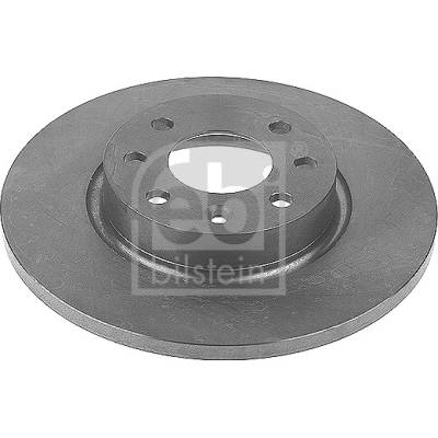 FEBI BILSTEIN Brzdový kotúč 11460