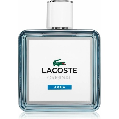 Lacoste Original Aqua parfémovaná voda pánská 100 ml