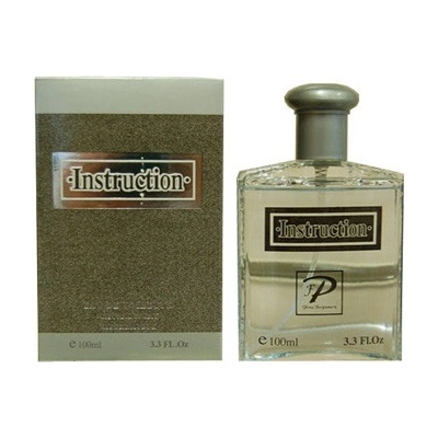FP instruction toaletní voda pánská 100 ml