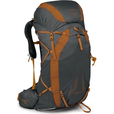 Osprey Exos 38l dark charcoal grey