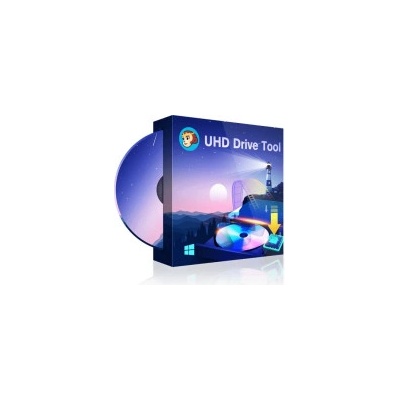 DVDFab UHD Drive Tool doživotní licence