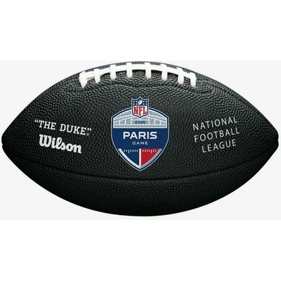 WILSON NFL Duke Paris Game Mini – Hledejceny.cz