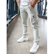Nohavice Surplus Royal Traveller Slimmy pánske Cargo royalwhite