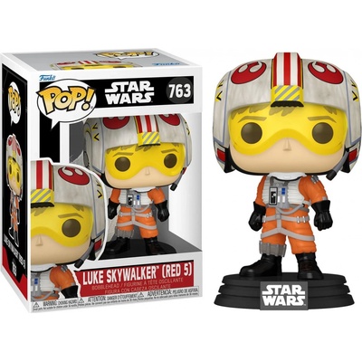Funko Pop! 763 Star Wars Luke Skywalker Red 5 – Hledejceny.cz