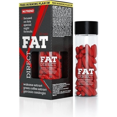 NUTREND Fat Direct 60 kapslí – Hledejceny.cz