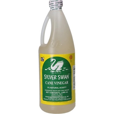Silver swan Třtinový ocet 1000 ml