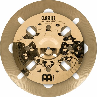 Meinl Artist Luke Holland Bullet Stack