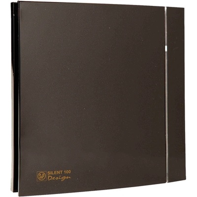 Soler & Palau SILENT 100 DESIGN Grey CZ 4C