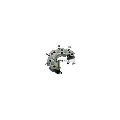 Diodový blok Gauss - Magneti Marelli 63623301