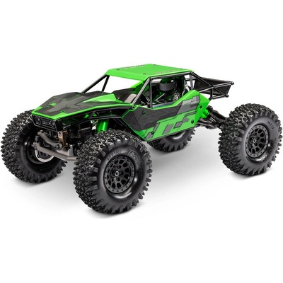 Traxxas TXC-4M RTR Extreme Crawler zelený 1:18