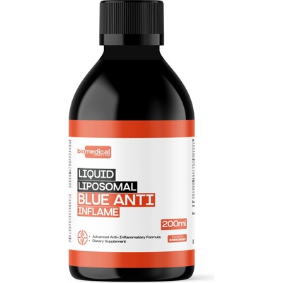 Liposomal Blue Anti Inflame 200 ml