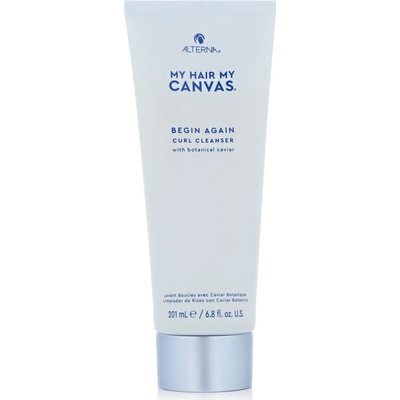 Alterna My Hair My Canvas Curl Cleanser šampon pro kudrnaté vlasy 201 ml