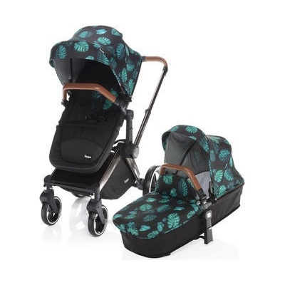 ZOPA Evoque + Barevný set 2019 jungle S/BR silver-brown