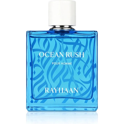 Rayhaan Ocean Rush parfumovaná voda pánska 100 ml