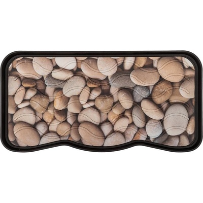 FLOMA River Stone 38 x 75 x 2,1 cm Plastový – Hledejceny.cz