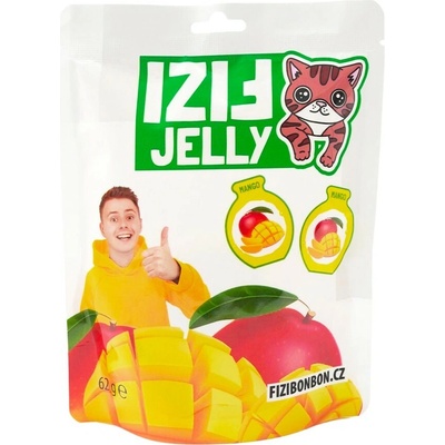 Fizi Jelly Mango 62 g