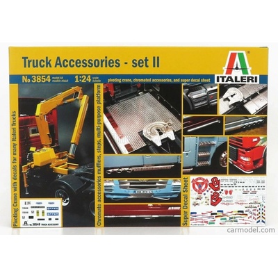 Italeri Truck Accessoires Set II 1:24