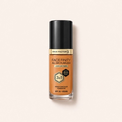 Max Factor Facefinity All Day Flawless make-up 3 v 1 89 Warm Praline 30 ml