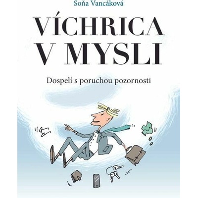Víchrica v mysli - Soňa Vancáková – Hledejceny.cz