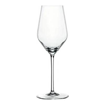 Spiegelau 4dílná sklenic na šampaňské sklenice na šampaňské křišťálové sklo styl 310 ml