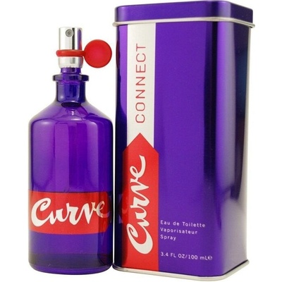 Liz Claiborne Curve Connect toaletní voda dámská 100 ml