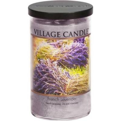 Village Candle French Lavender 538 g