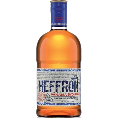 Heffron 38% 0,7 l (holá láhev)
