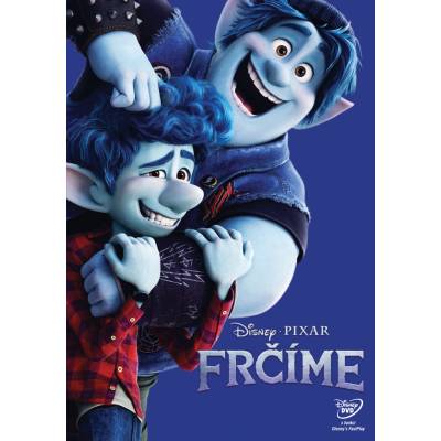 Frčíme (Disney Pixar edice) DVD