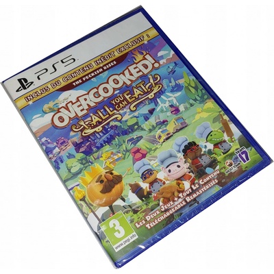 Overcooked All You Can Eat
