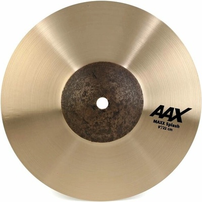 Sabian AAX MAXX Splash V2 9”