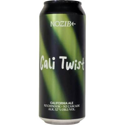 NOZIB CALI TWIST NZ Chinook a NZ Cascade NOZIB Special Brews 5,7% 0,5 l (plech)