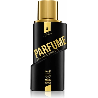 Angry Beards Urban Twofinger parfum pánsky 100 ml