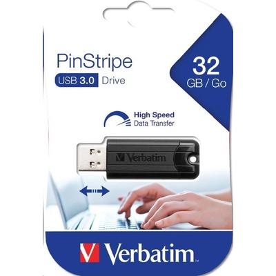 Verbatim Store 'n' Go PinStripe 32GB 49317 – Hledejceny.cz