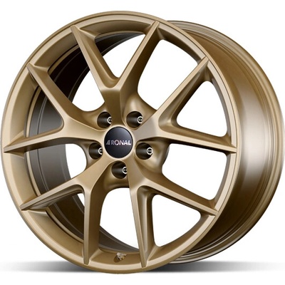 Ronal R75 8x18 5x112 ET40 bronze matt