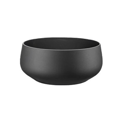 Crystalex Misky MINI BOWLS black 4 x 170 ml