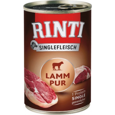 Rinti Sensible PUR jehně 400 g