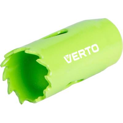 VERTO Bimetalová děrovačka 25 mm